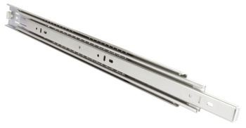 3932 FD BB Drawer Runner Full 68kg 600mm Bright Zinc Plated