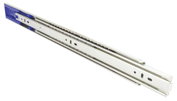 3932-EC FD BB Drawer Runner Full 68kg 650mm Bright Zinc Plated