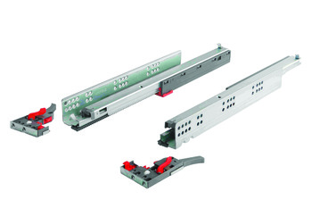 MX UM A30 Drawer Runner Full SCPTO 16/300mm SG