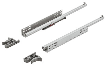 MX UM S25 Drawer Runner SC Syc 16/500mm SG