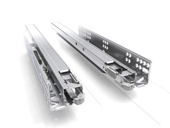 Dynapro 4D Drawer Runner Full 40kg 400mm
