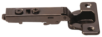 M310 Hinge+Inline Plt Set 45/9.5 FO Black