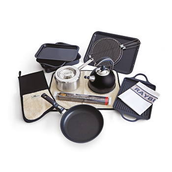 AGA Rayburn Cookware Essentials Set 500.36.313
