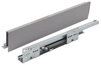 MXS Slim Std Drawer Set 35kg 84/500mm Antique