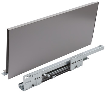 MXS Slim Std Drawer Set 35kg 199/270mm Grey