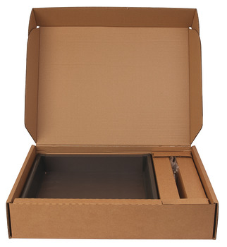 MXS MFC AsD Drawer Std 35kg 84/900mm Grey