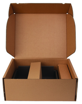 MXS FSC Certified AsD Drawer Pan 35kg 135/450mm Antique