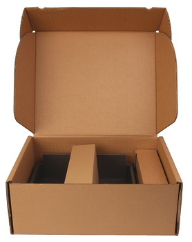 MXS MFC AsD Drawer Pan 35kg 135/450mm Antique