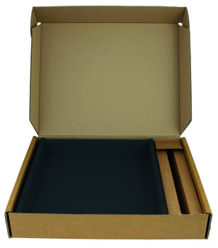 MXP FSC Certified AsD Drawer Std 35kg 92/300mm Antique