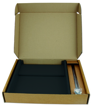 MXP FSC Certified AsD Drawer Pan 35kg 92/900mm Antique