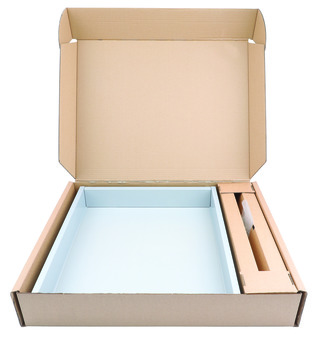 NPS FSC Certified AsD Drawer Std 40kg 90/500mm Stn