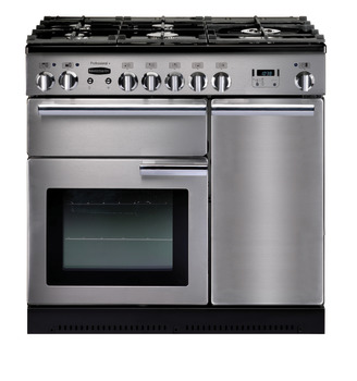 Rectangle PROP90NGFCR/C Range NG Chrome/Crm