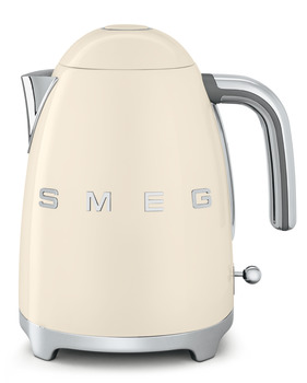 Smeg FAB KLF03CRUK Kettle 1.7L Crm