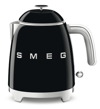 Smeg FAB KLF05BLUK Kettle 0.8L Black 535.44.121