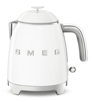 Smeg FAB KLF05WHUK Kettle 0.8L Wht 535.44.127