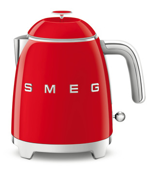 Smeg FAB KLF05RDUK Kettle 0.8L Red 535.44.129
