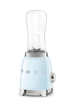 Smeg PBF01PBUK Blender+Smoothie P.Blu