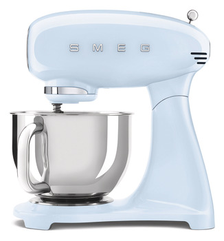 Smeg FAB SMF03PBUK Stand Mixer P.Blu 535.44.728