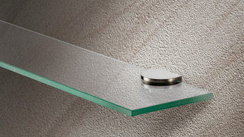 Glass Shelf 6x961x250mm T.Gls Clear
