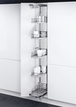 VS TalGateN SO 300/1900-2140 5xPrm Silver 549.57.554