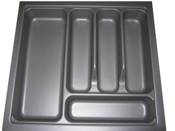 Cutlery Ins MXA 431/400mm Plastic Grey
