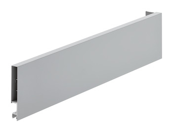 MX Slim A Drawer Sides 13/89/500mm Stone Grey
