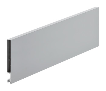 MX Slim A Drawer Sides 13/128/550mm Stone Grey
