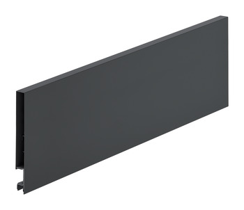 MX Slim A Drawer Sides 13/128/450mm Steel Antique