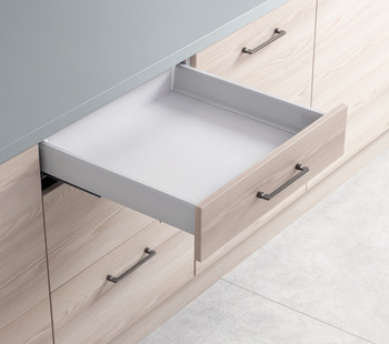 MXS Std Drawer Set Full 35kg 84/450mm Antique