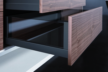 NPS Cry+ FSC Certified AsD Drawer 40kg 186/500mm Zir