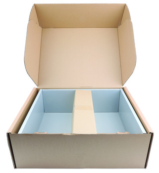 NPS FSC Certified AsD Drawer 40kg 186/450mm Stn