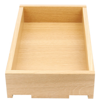 AsD Oak Drawer 16mm 440/185/1200mm