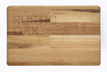 Timber Rustic Oak B/Bar 3000x900x40mm