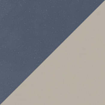 AluSplash Elegance 750x900mm Grey/Blu