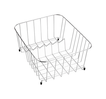 Rectangle KA20 Drainer Basket Stainless Steel