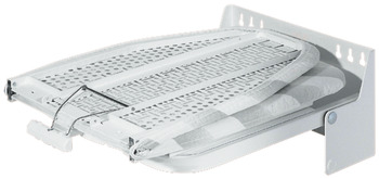 Ironfix Wall Mnt Iron Board Aluminium
