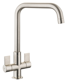 Rectangle Aquaquad TAQ2BF D.Lvr Tap Brs BChr