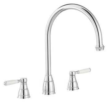 Abode AT2226 Oxbury 3H Mix C-Tap P.Chrome 569.90.430