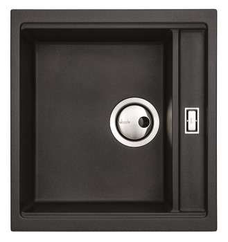 Abode AW3172 Sync 1.25B Sink Rev Gr Black
