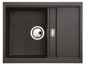 Abode AW3177 Sync 1.25B Sink Rev Gr Black