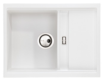 Abode AW3175 Sync 1.25B Sink Rev Gr Wht