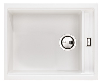 Abode AW3180 Sync 1.25B Sink Rev Gr Wht