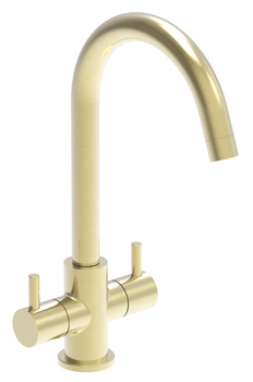 Hafele Sofia Dual Lvr C-Tap Bru Brs