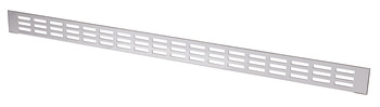 Vent Grill Rectangle Appl.Hse 598x564x40mm Stainless Steel 575.31.001