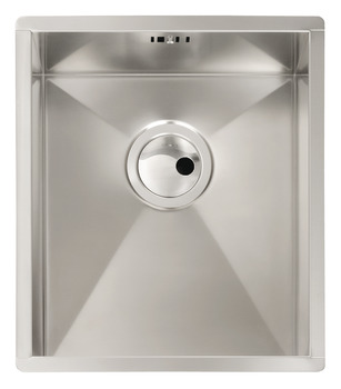 Abode AW5008 MX R0 1.0B Sink UH Stainless Steel