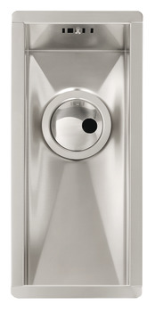 Abode AW5007 MX R0 0.5B Sink UH Stainless Steel