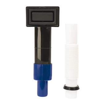 Abode AX1137 Overflow Flu Plt 55x30 MB