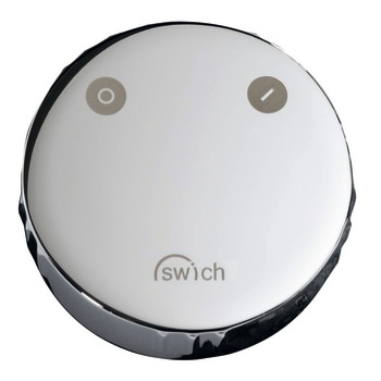 Abode AT2054 Swich Filter High Resin Chrome