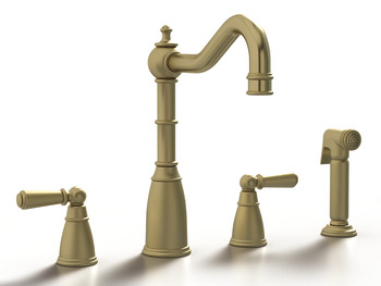 Bidbury&Co Stockwell 4H Ctry Tap OEB
