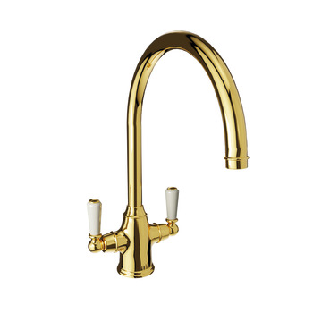 Bidbury&Co Amesbury Dual Lvr C-Tap PG